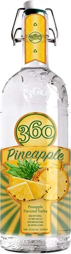 360 Vodka Pineapple