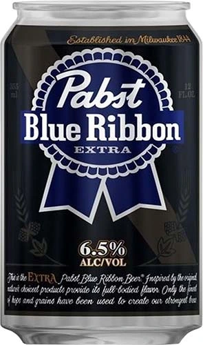 Pabst Extra 12pk Can