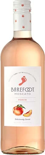 Barefoot Fruit-scato Peach Moscato