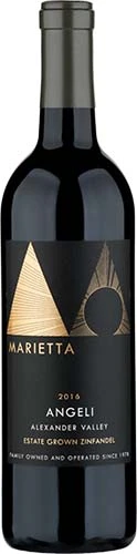 Marietta Angeli Zinfandel