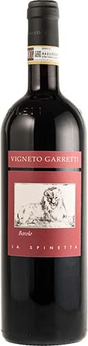 La Spinetta Garretti Barolo