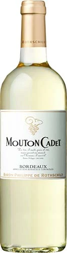 Mouton Cadet Blanc