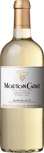 Mouton Cadet Blanc