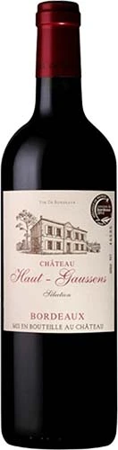 Ch Haut Gaussens Bordeaux