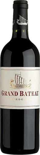 Grand Bateau Bordeaux Rouge