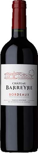 Ch Barreyre Bordeaux