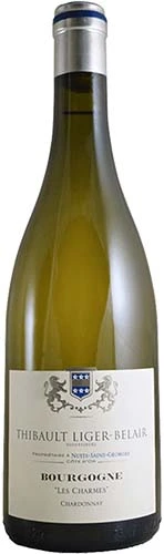 T Liger Belair Bourgogne Blanc