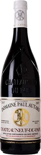 Paul Autard Chateauneuf-du-pape 2017