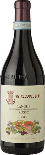 Vajra Langhe Rosso