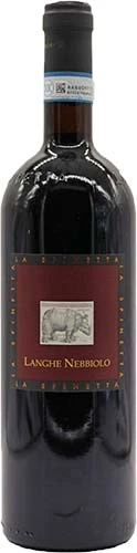 La Spinetta Langhe Nebbiolo 21