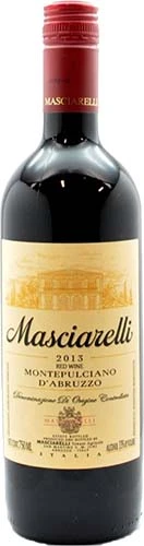 Masciareli  Montepulciano 20