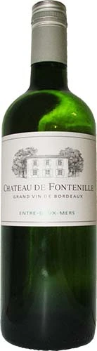 Fontenille Entre-deux-mers Blanc 2019