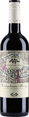 Vigneti Del Sole Montepulciano