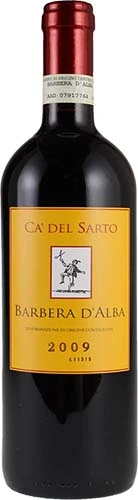 Ca Del Sarto Barbera