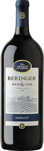 Beringer Merlot 1.5l