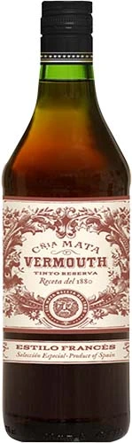 Mata Vermouth Reserva Blanco