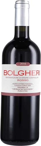 Grattamacco Bolgheri Rosso