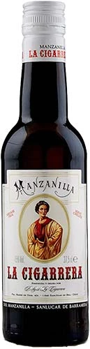 La Cigarrera Manzanilla Sherry