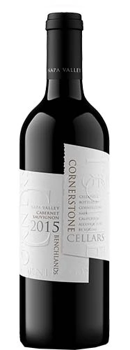 Cornerstone Napa Benchlands Cab