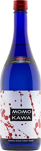 Momokawa Ruby Sake