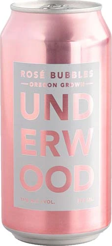 Underwood Sparkling Rose Can