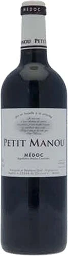 Petit Manou Medoc 2016