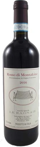 Le Ragnaie Rosso Di Montalcino