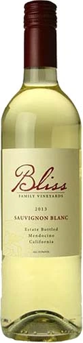 Bliss Sauv Blanc