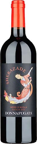 Donnafugata Sherazade 2018 Nero Davola