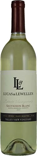 Lucas & Lewellen Sauvignon Blanc