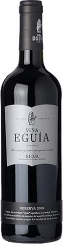 Vina Eguia Rioja Reserva