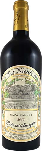 Far Niente Cab Sauvignon Napa