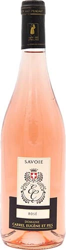 Dom Carrel-senger Savoie Rose