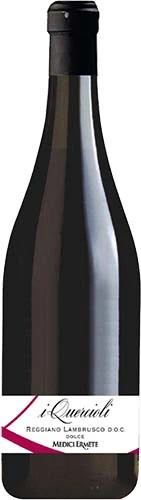 Medici Ermete Dolce Lambrusco