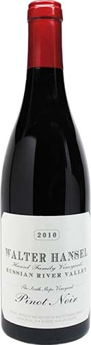 Walter Hansel South Slope Pinot Noir