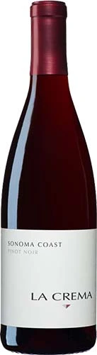 La Crema Sonoma Coast Pinot Noir 2018