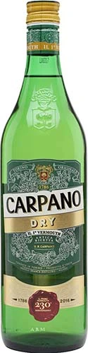 Carpano Dry Vermouth