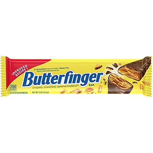 Butterfinger Single