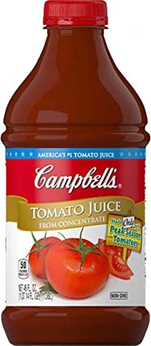 Campbells Tomato Juice