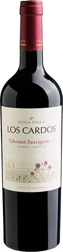 Dona Paula Los Cardos Cab Sauv