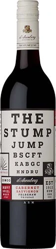 D'arenberg 'the Stump Jump' Cabernet Sauvignon