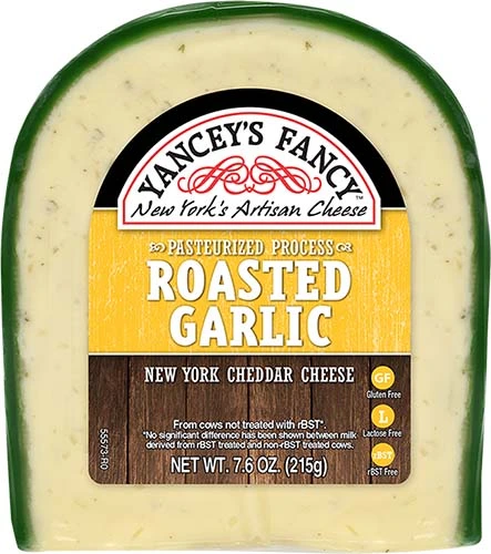 Yancy's Roasted Garlic