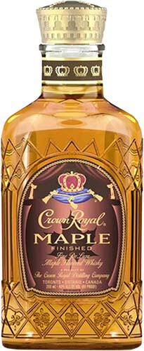 Crown Royal Maple Finished Maple Flavored Whiskey