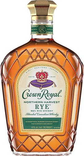 Crown Royal Northern Harvest Rye