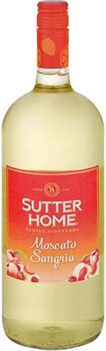 Sutter Home Moscato Sangria