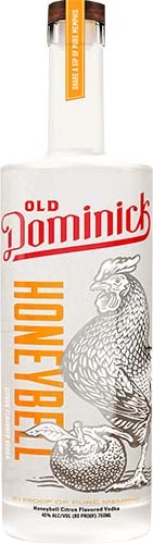 Old Dominick Honeybell Citrus Vodka