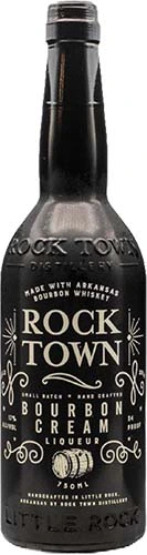 Rock Town Bourbon Cream