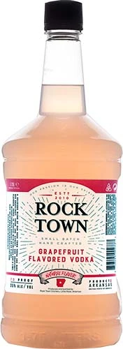 Rock Town Grapefruit Vodka