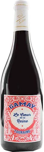 Le Coeur De La Reine Gamay