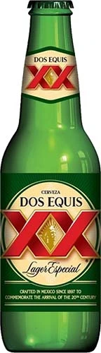 Dos Equis Green 6pk Mex 12oz Btl